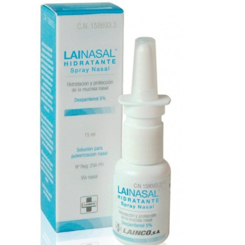 Lainasal Hidratante Spray Nasal 15 Ml