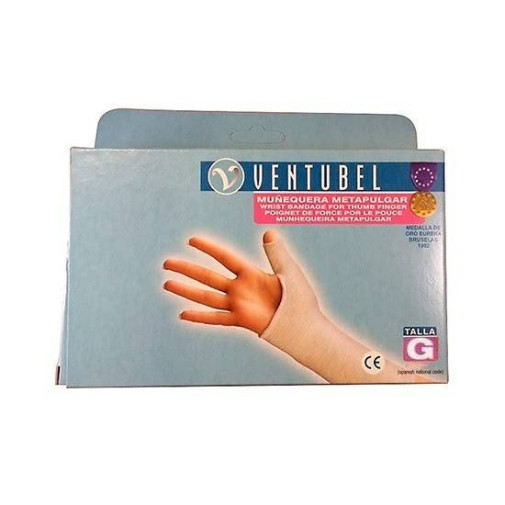 Muñequera Ventubel Metapulg T3 Grande