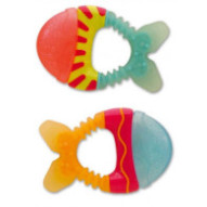 Mordedor Pez 2 Unidades Saro