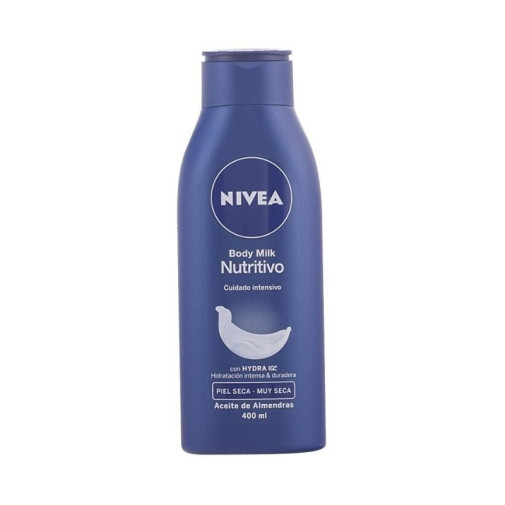 Nivea Body Milk Piel Muy Seca 400 Ml