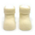 Cambrass Calcetines Para Bebé 'Lisos' Beige 1 6M
