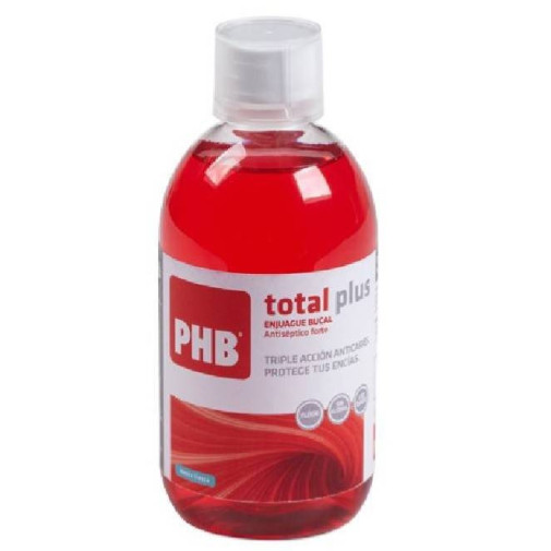 Enjuague Phb Total Plus 500 Ml