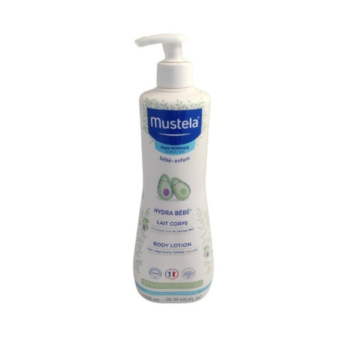 Mustela Leche Hidrat.Corp.750