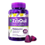 Zzzquil Natura Melatonina...