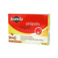 Juanola Pastillas Propol...