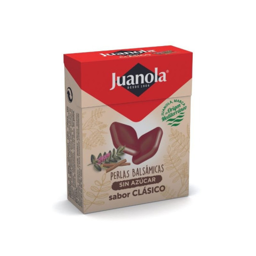 Juanola Perlas Balsamicas Regaliz Clasi