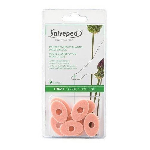 Salvelox Protector Callos Ovalad R.1351