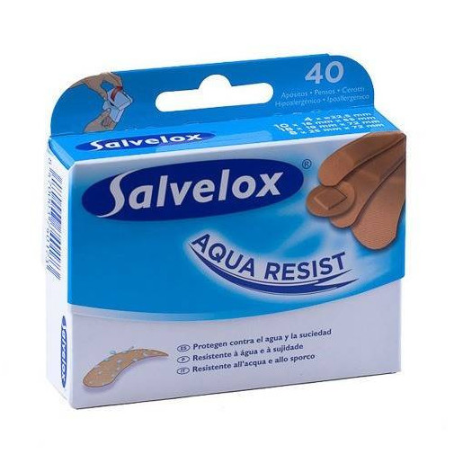 Salvelox 40 Apositos Plastico Slx 632