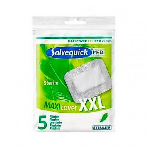Salvelox Med Maxi Cover Xxl 5 Unidades