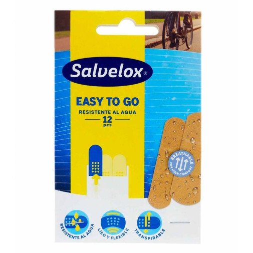 Salvelox Easy To Go 12 Unidades