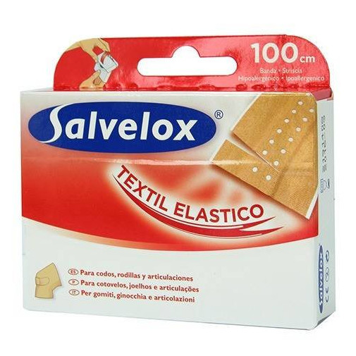 Salvelox 1 Tira Elastica 1X6 Cm. Slx 97