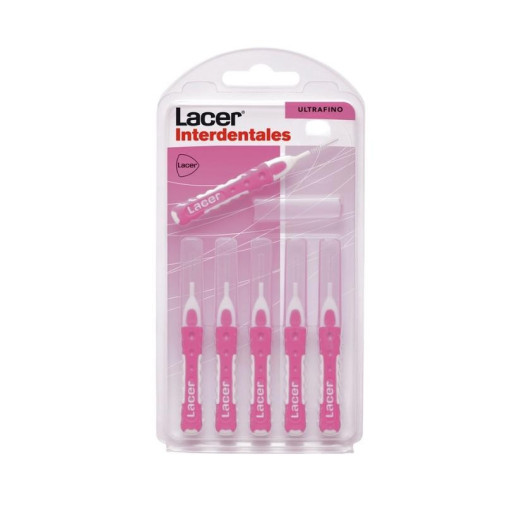 Lacer Cepillo Interdental Ultrafino 6Ud