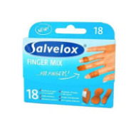 Salvelox Finger Mixed...