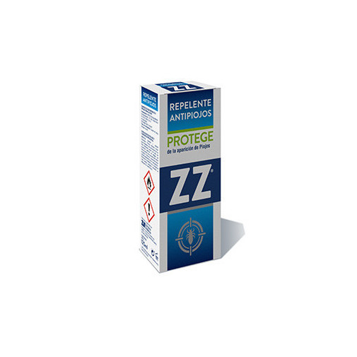 Zz Repelente Antipiojos 125 Ml