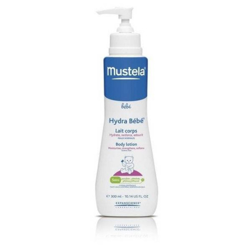 Mustela Pn Hydra Bebe Leche Corp 300 Ml