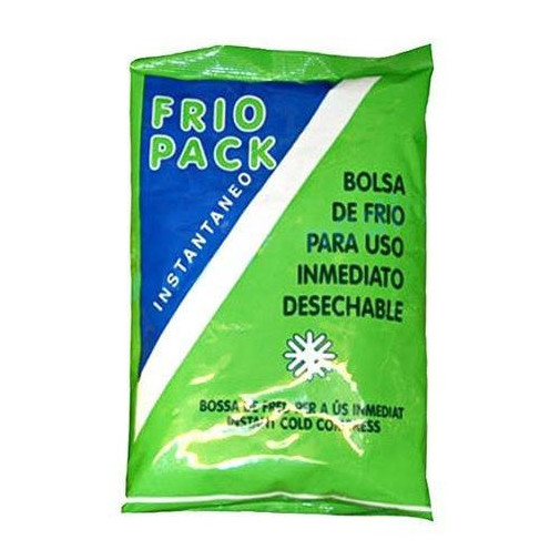 Bolsa Frio Instantaneo 13X18 Cm Ico