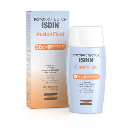 Fotoprot Isdin 50 Fusion Fluido 50 Ml