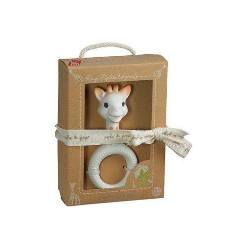 Anillo De Denticion R 220117 Sophie La Girafe