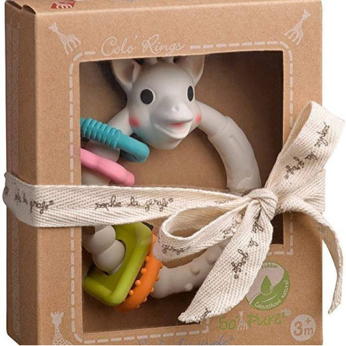 Sonajero Mordedor R 220120 Sophie La Girafe