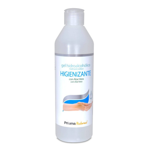 Gel Hidroalcoholico Higienizante Con Aloe Vera