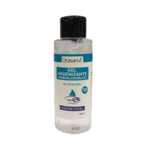 Drasanvi Gel Higienizante Hidroalcoholico 100Ml