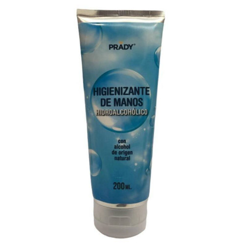 Gel Higienizante Para Manos Con Alcohol 200 Ml