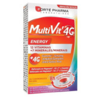 Multivit 4G Energy 30...