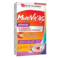 Multivit 4G Senior 30...