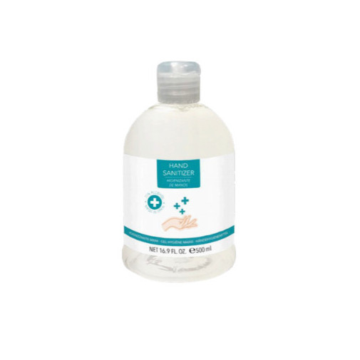 Tailored Gel Hidroalcohólico 75% Alcohol 500 Ml
