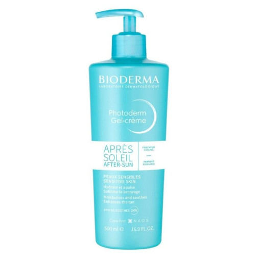 Photoderm After Sun Spf30 Leche 500 Ml