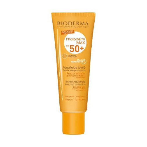 Photoderm Max Spf50+Aquafluido Dorado 4