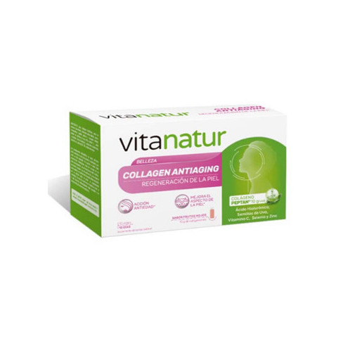 Vitanatur Colagen Antiaging 10 Viales