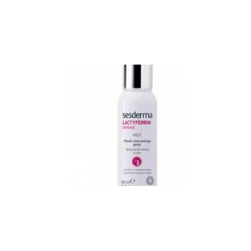 Sesderma Lactyferrin Defense Spray Bucal, Nasal Y Ocular 100 Ml