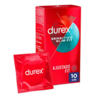 Durex Sensitivo Suave Slim...