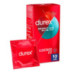 Durex Sensitivo Suave Slim Fit 10 Unidades