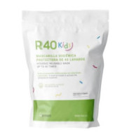 R40 Kids Mascarilla...
