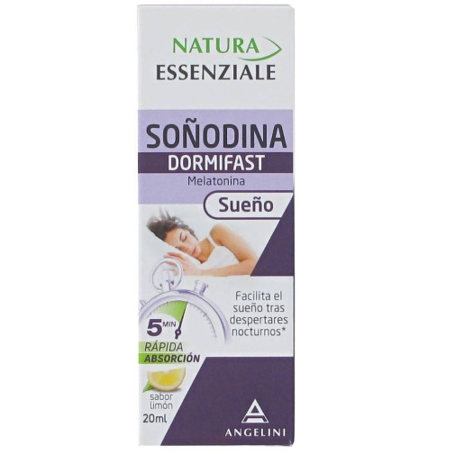 Angelini Natura Soñodina Express 20 Ml