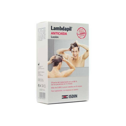 Lambdapil Anticaida Locion 20 Monodosis