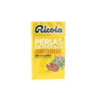 Ricola Perlas S/A Hierbas...