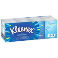 Kleenex Original 12 X7...