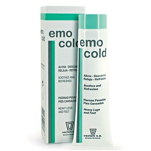 Emo Cold Crema Defatigante 75 Ml.