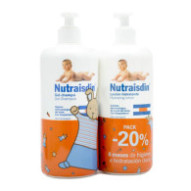 Nutraisdin Gel Champú 500Ml...