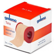 Esparadrapo Galeno Tela...