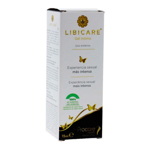 Libicare Gel Intimo 15 Ml
