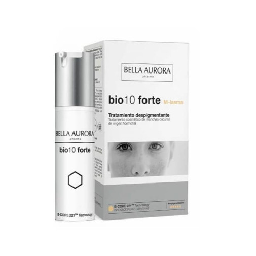 Bella Aurora Antimanchas Bio 10 Forte M Lasma 30Ml