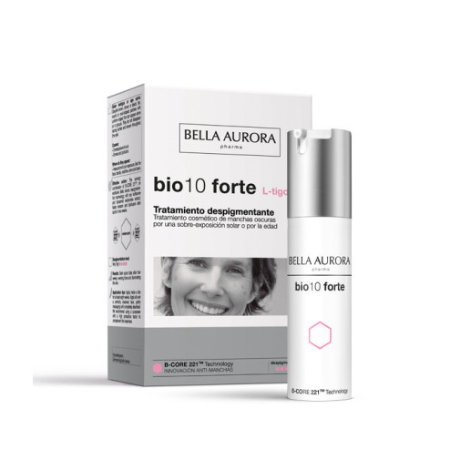Bella Aurora Antimanchas Bio 10 Forte L Tigo 30 Ml