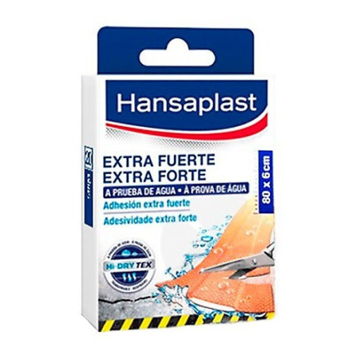Hansaplast Extrafuerte Tira Para Cortar