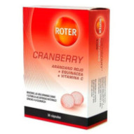 Roter Cranberry 30 Capsulas
