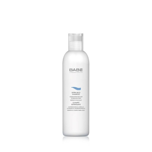 Babe Extrasuave Champu 250 Ml.