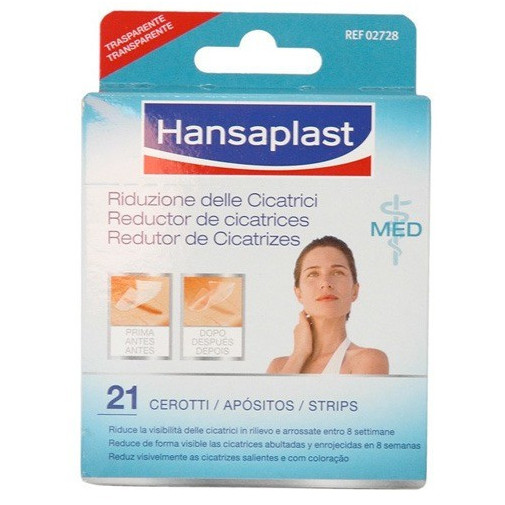 Hansamed Reductor Cicatri 21 Ap  6,8X3,